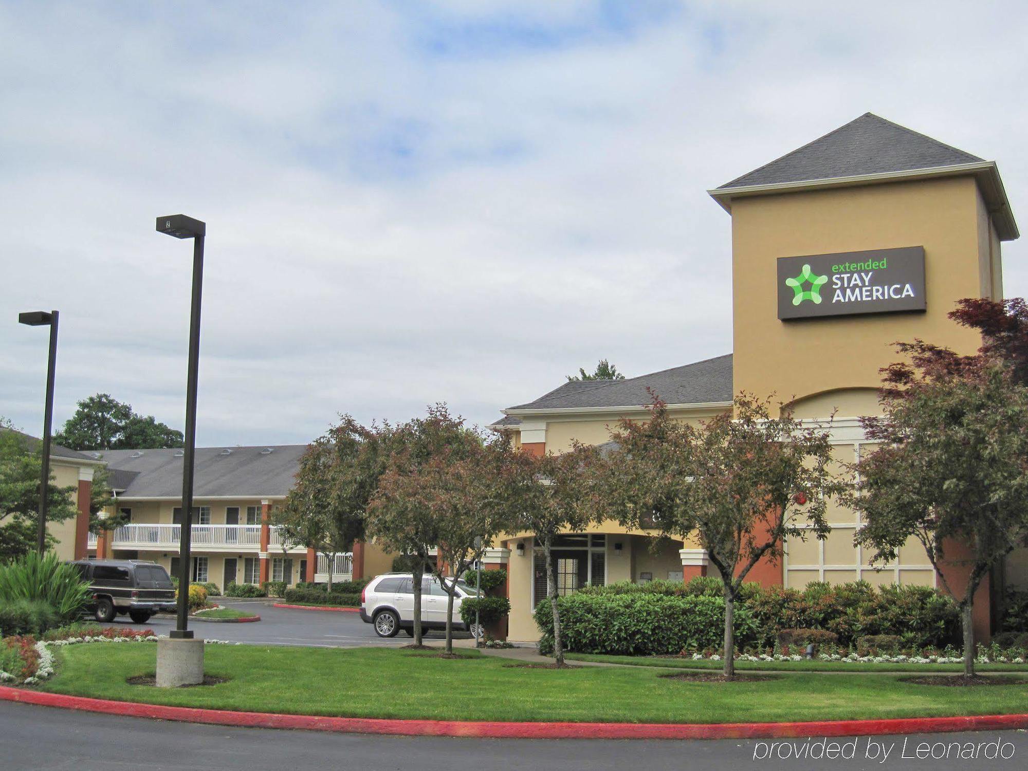 Extended Stay America Suites - Portland - Beaverton Exterior foto